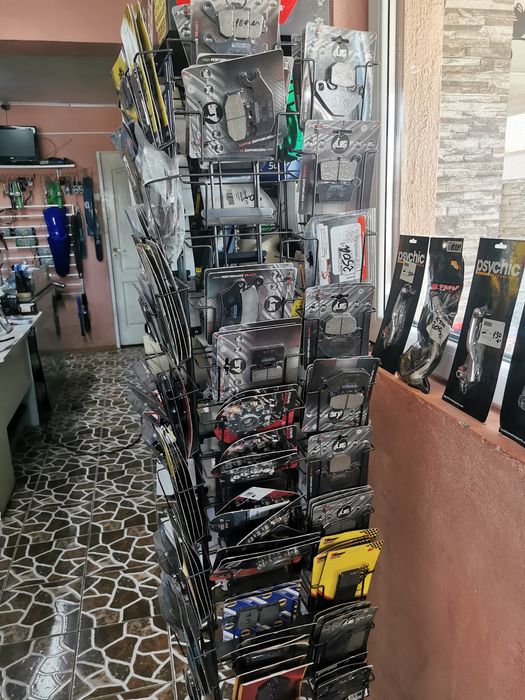 Piese și accesorii enduro și motocross