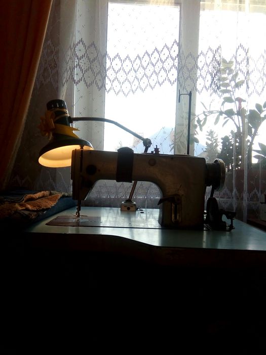 Проф.шв.машина 22кл