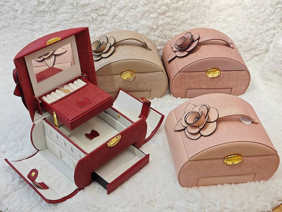 Шкатулка для украшений