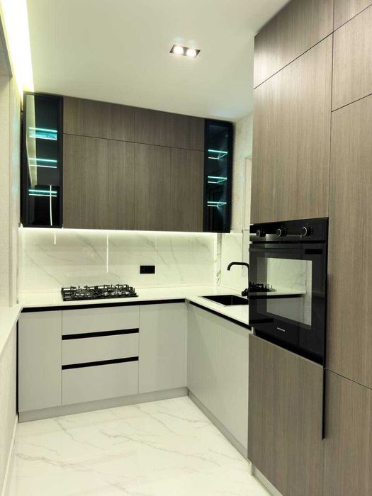 Новая 2-ком квартира в Мирзо-Улугбекском рн, Ор: Эко Базар/Чимган ID01