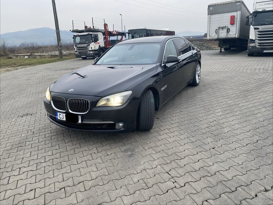 Bmw seria 7 f01