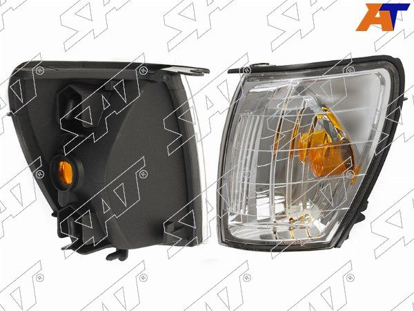 Габарит Toyota Lite ace