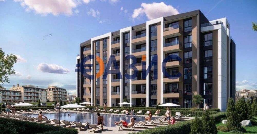 Продава се Двустаен апартамент в с. Равда, Област Бургас - 60 кв.м за 1300 €/кв.м - Снимка #8