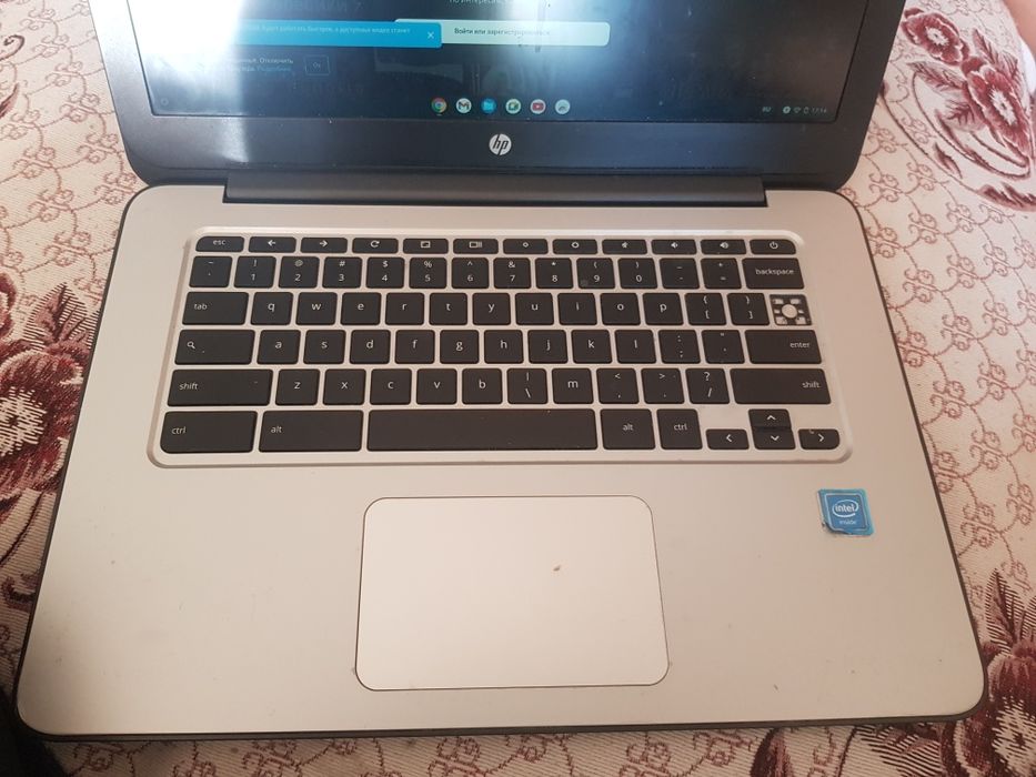 Chromebook  HP продам