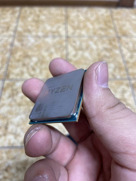 Процессор Ryzen 7 4700g