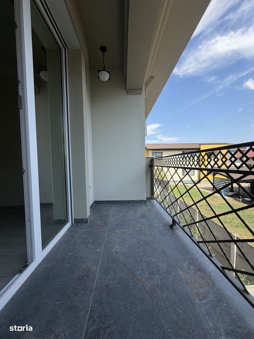 Apartament 2 camere, open space, 48mp utili, 6mp balcon in Giroc