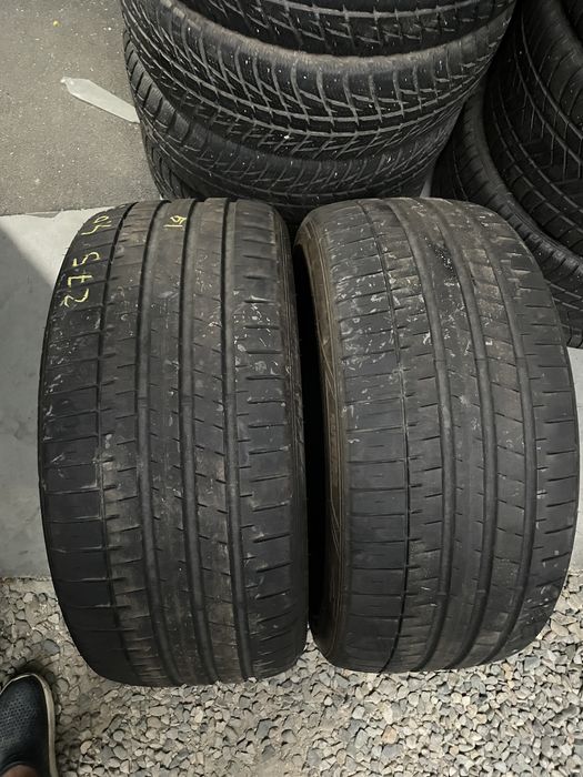 Anv vara 275/40/20 Falken