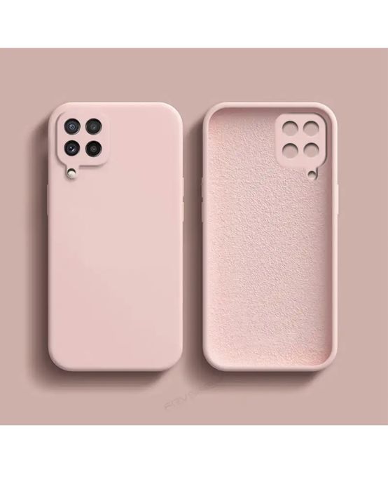 Samsung A12/A22/A32/A25/A24/A16/A36 Husa X LEVEL Silicon Interior Cati