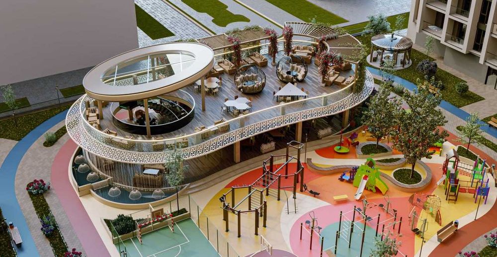 Мирабад! 3комн кв у Альфрагануса со СКИДКОЙ -22% при оплате 100%