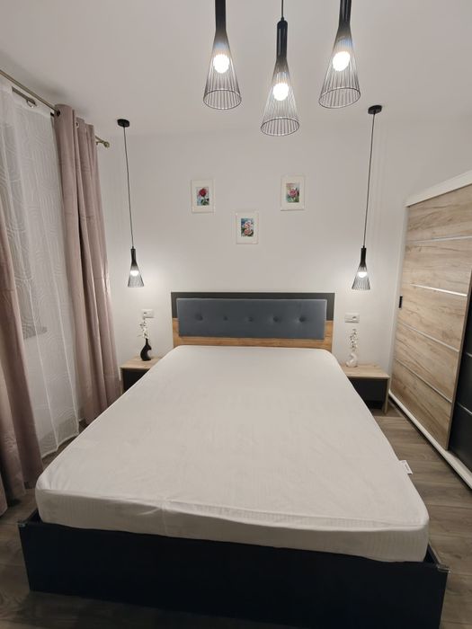 Proprietar Inchiriez apartament 3 camere Berceni zona Nitu Vasile, strada Cricovul dulce. Prima inchiriere dupa amenajare