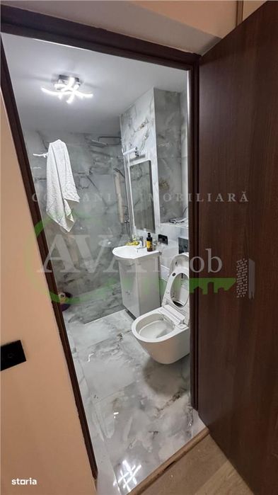 Apartament modern, 3 decomandate, utilat si mobilat, Bacau