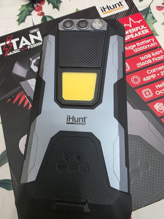 IHunt music P22000 ultra