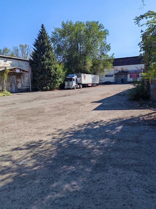 Промбаза · 2.3835 га,