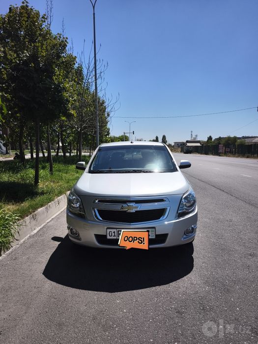 Продам свой Кобальт А/Т пробег ~ 27000 км.