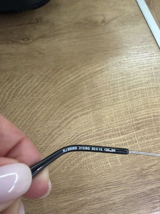 Ray Ban  юношиски очила