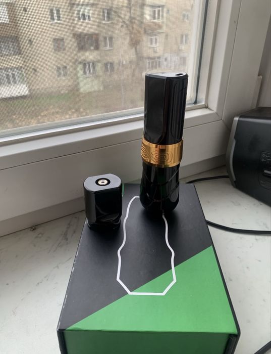 Тату машинка роторная