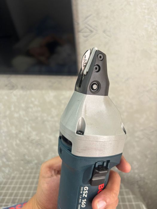 Ножницы по маталу Bosch Original