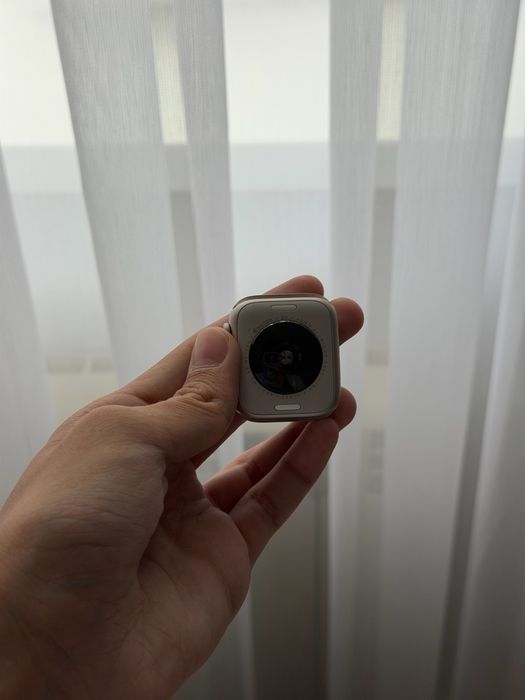 Apple watch se 2 поколения