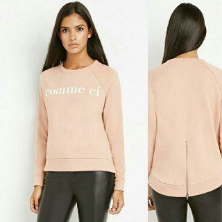 Стильный свитшот из США