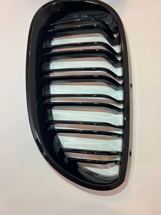 !!ПРОМО!!Двойни бъбреци Бмв е60/61 черен гланц BMW