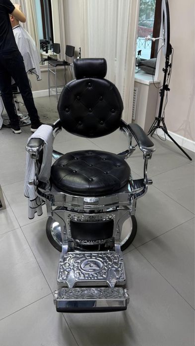 Кресло для барбершоп