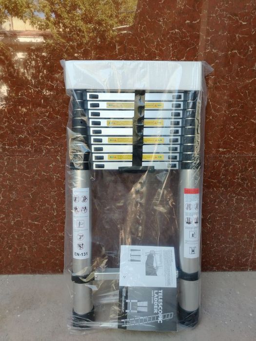 Narvon teleskop, narvon, лестница, телескопическая лестница