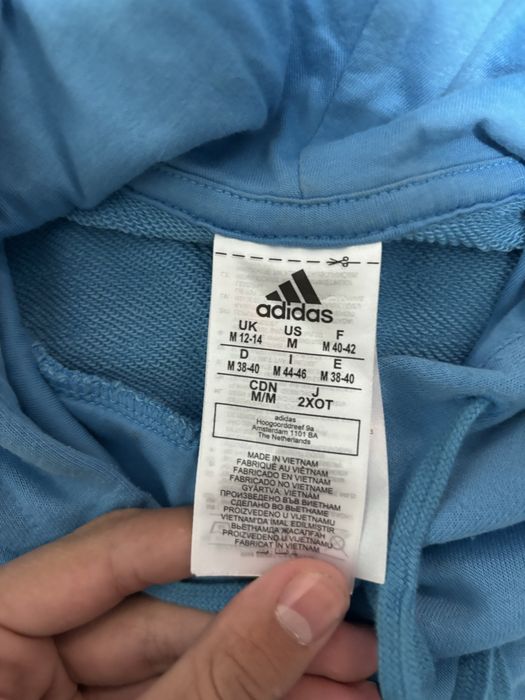 Женски суичър Adidas