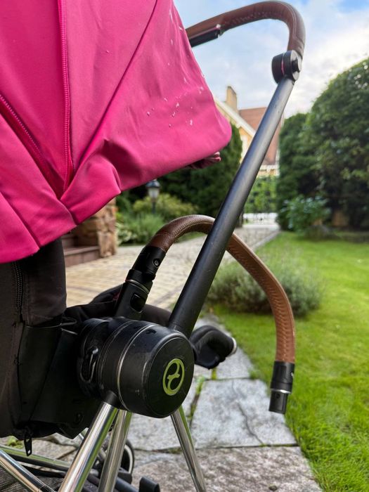 Коляска Cybex Mios Pink