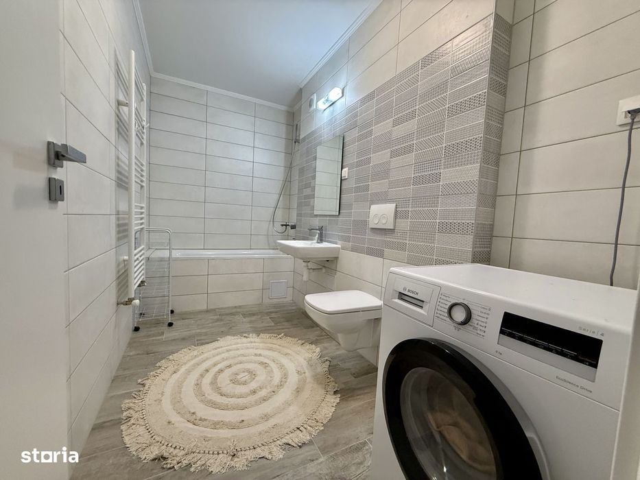 Apartament cu 2 camere de inchiriat, modern la Maurer Residence
