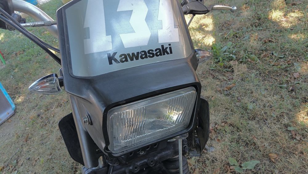 Kawasaki KLR 250 '92