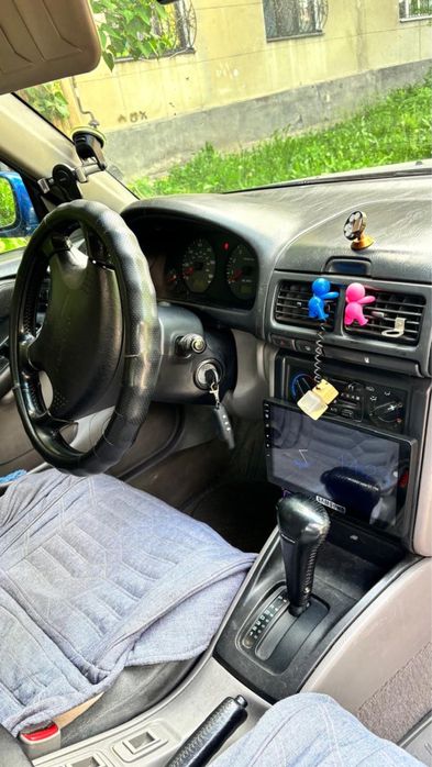 Subaru Forester 2000г