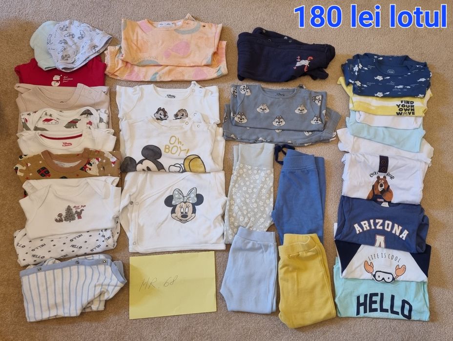 Combinezon 74-80 lana