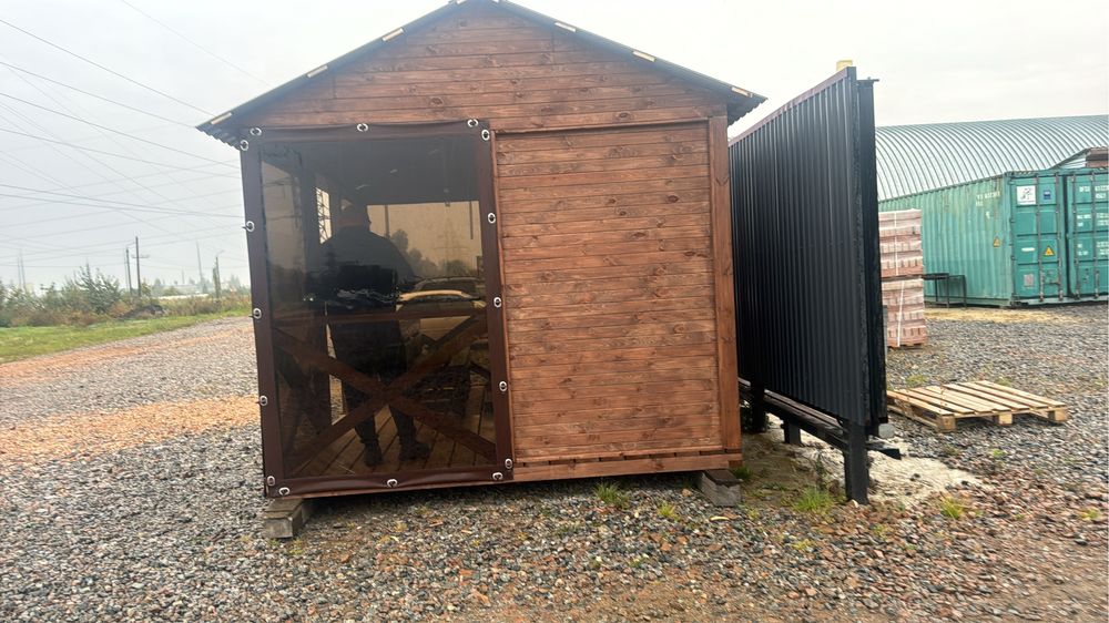 Продам беседки и дачные туалеты