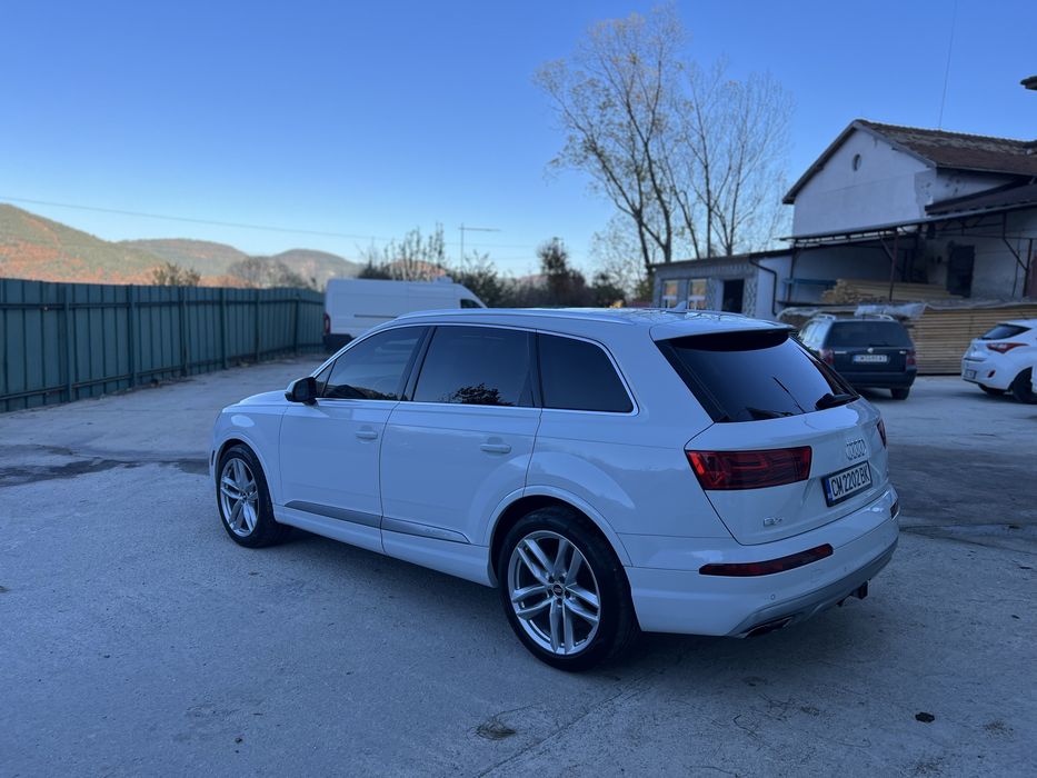 Audi q7  3.0T prestige