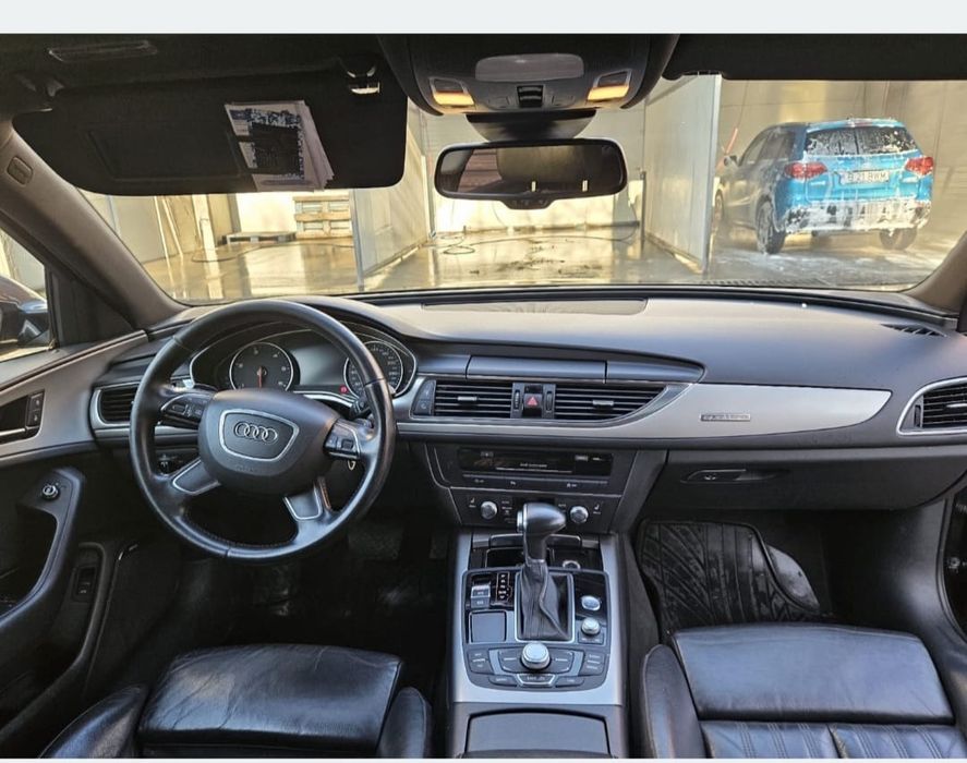 Audi a 6 2014 variante cash!!!