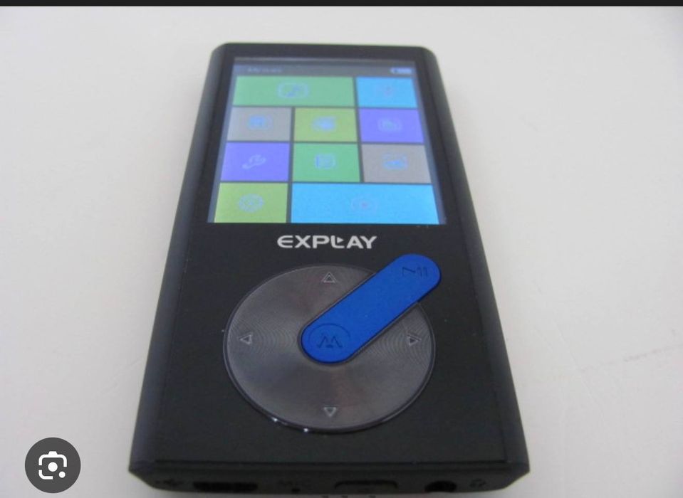 MP3 плеера Explay M24 4гб Black