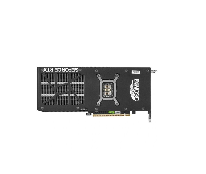 - Видеокарта Inno3D GeForce RTX 5070 Twin X2 12GB