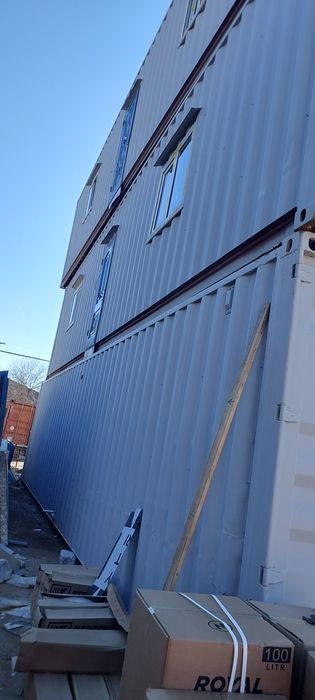 Кантинер кантейнер будка домик