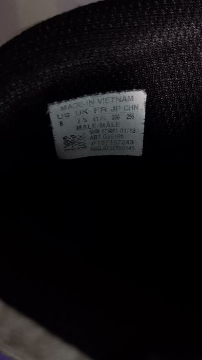 Adidasi gheata Adidas barbati