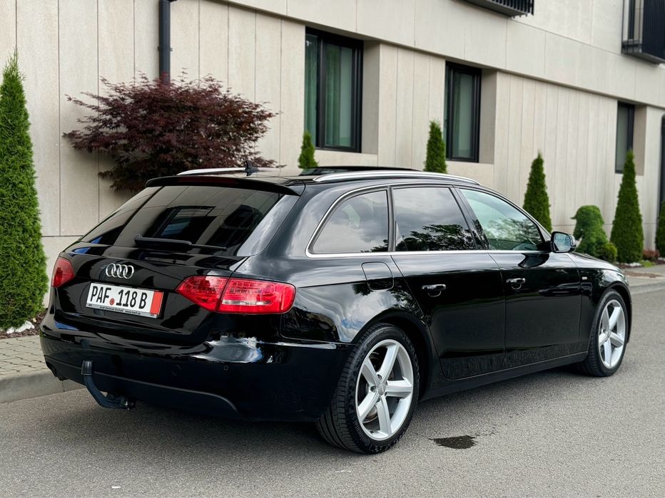 AUDI A4 2012 — imagine 2