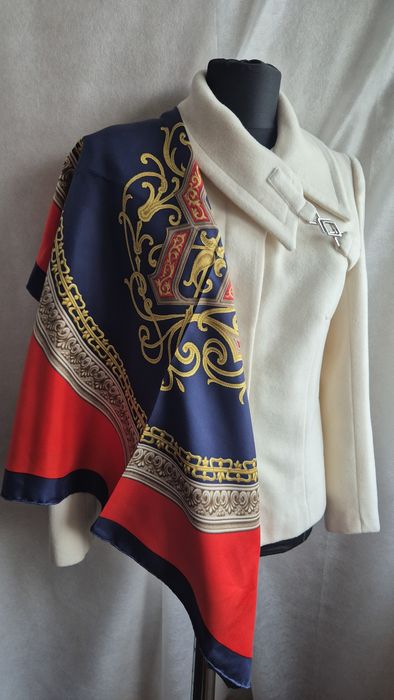 Esarfa matase Bogner original