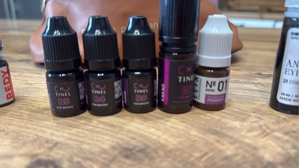 Все для мастеров - перманент, татуаж, массаж