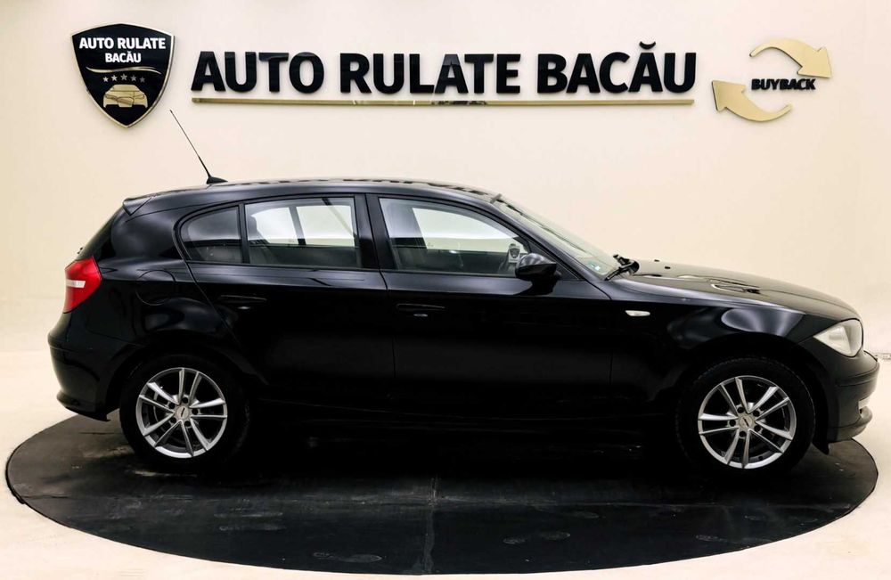 BMW Seria 1 2.0d 116CP 2009 Euro 4
