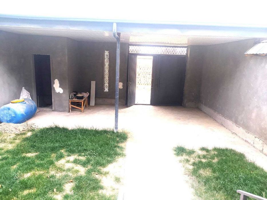 Янги Коттедж 4 хона 2 этаж 1.8 сотик  100% гиштли уй Кибрай рн