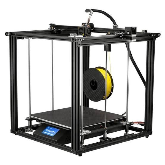 3д принтер ender 5 plus