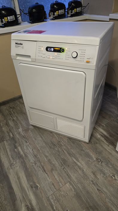 Сушилня Miele edition 111 8kg