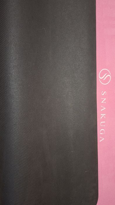 Йога постелка Snakuga оригинал