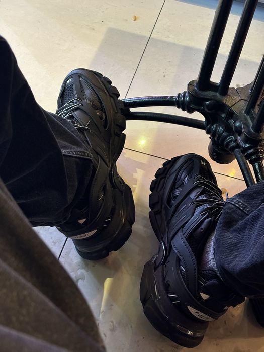 Кроссовки Balenciaga Track