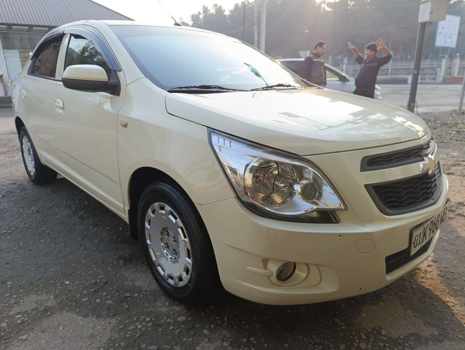 Кобальт 2014 Cobalt 1-evro