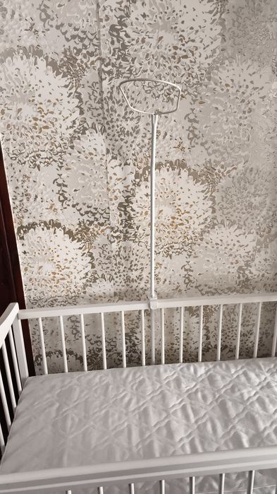 Манеж для новорожденного